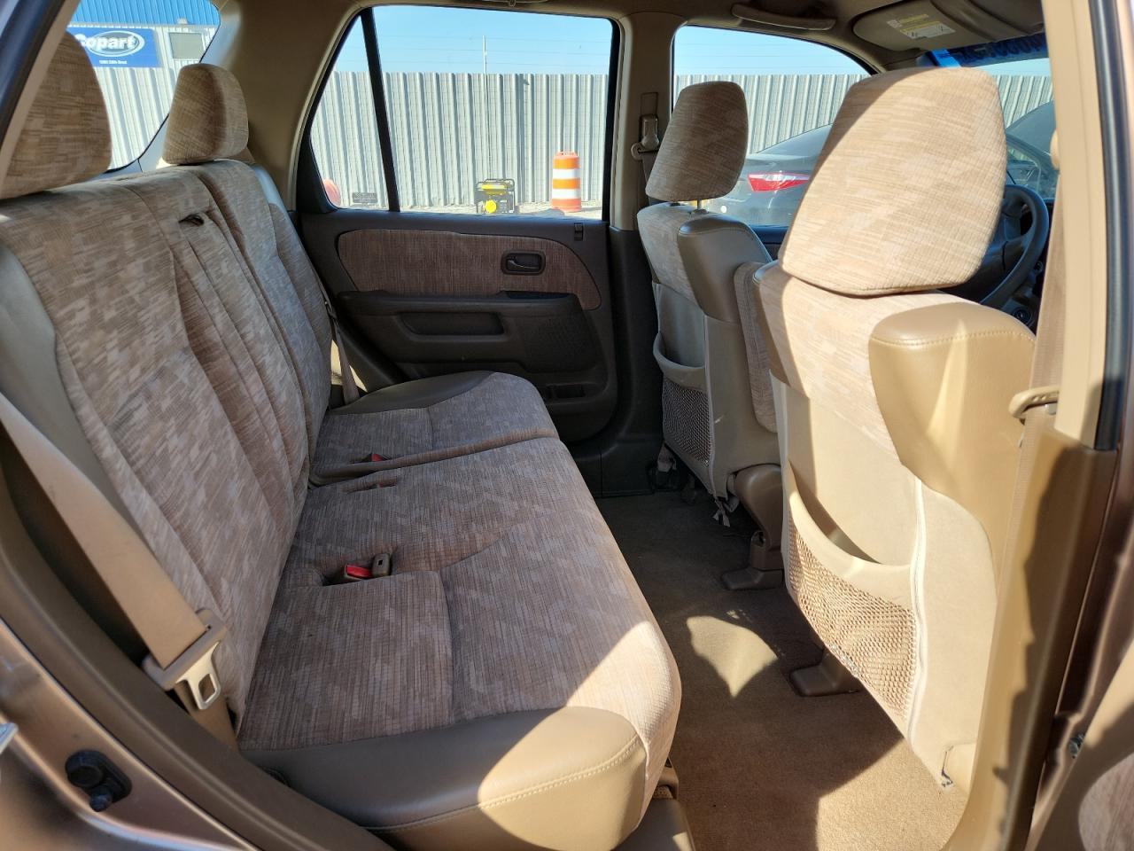 2003 Honda Cr-V Lx VIN: JHLRD78413C005001 Lot: 92465995