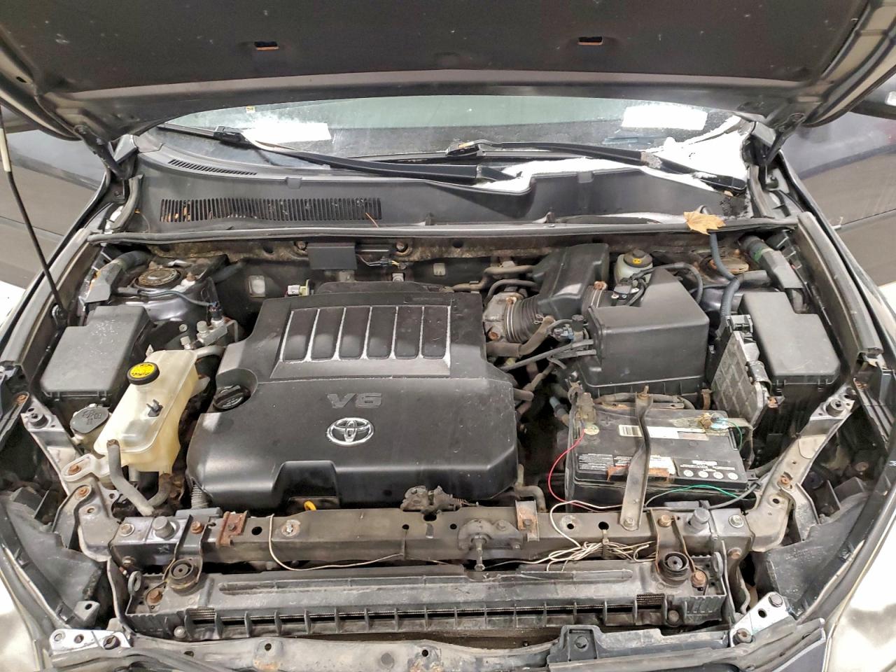 2010 Toyota Rav4 Sport VIN: JTMRK4DV3A5095480 Lot: 93686065