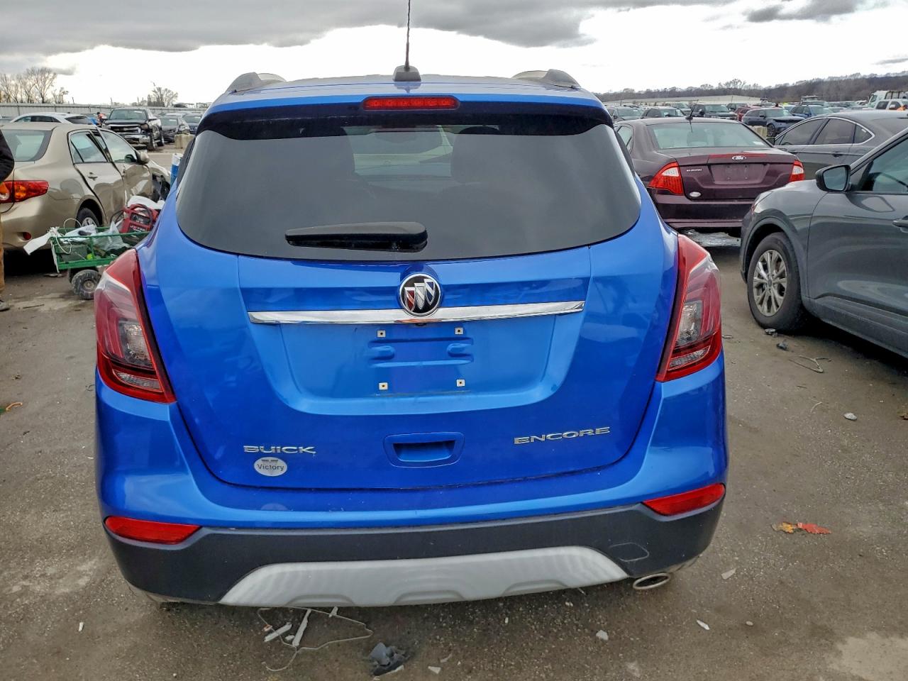 2017 Buick Encore Preferred VIN: KL4CJASB3HB062159 Lot: 94254725