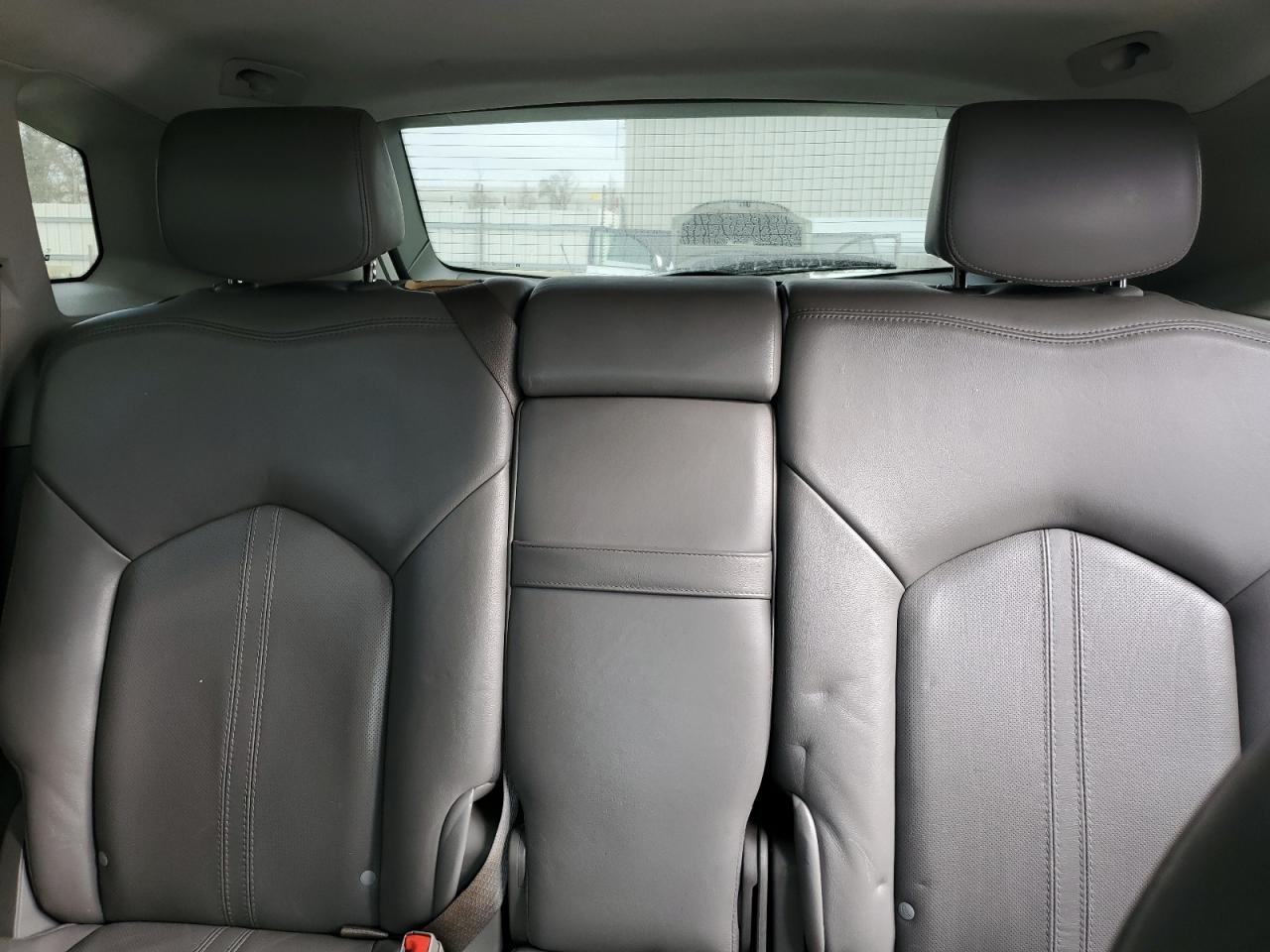 2011 Cadillac Srx Performance Collection VIN: 3GYFNBEYXBS672028 Lot: 93430675