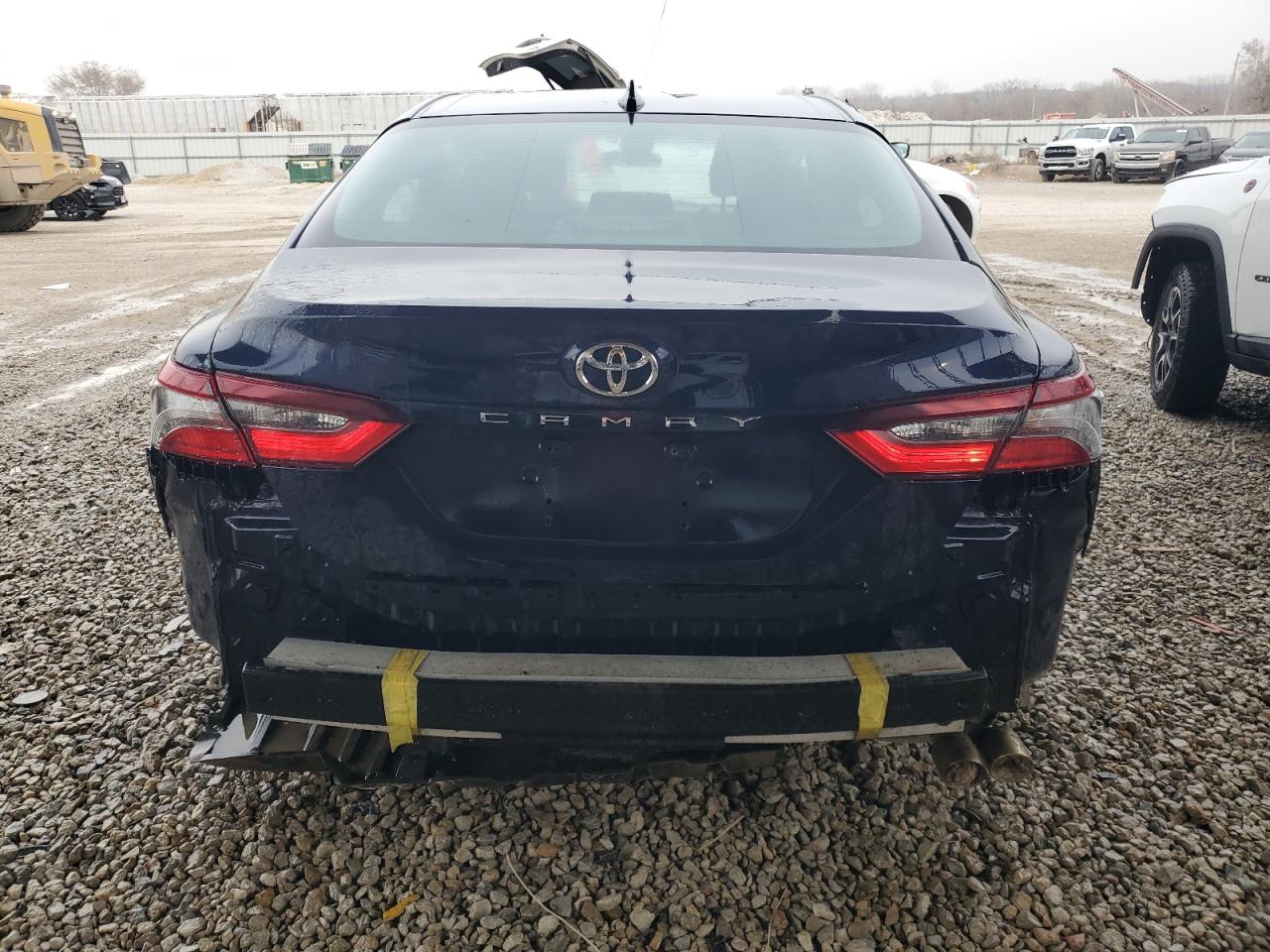 2021 Toyota Camry Se VIN: 4T1G11AK0MU527967 Lot: 93534435