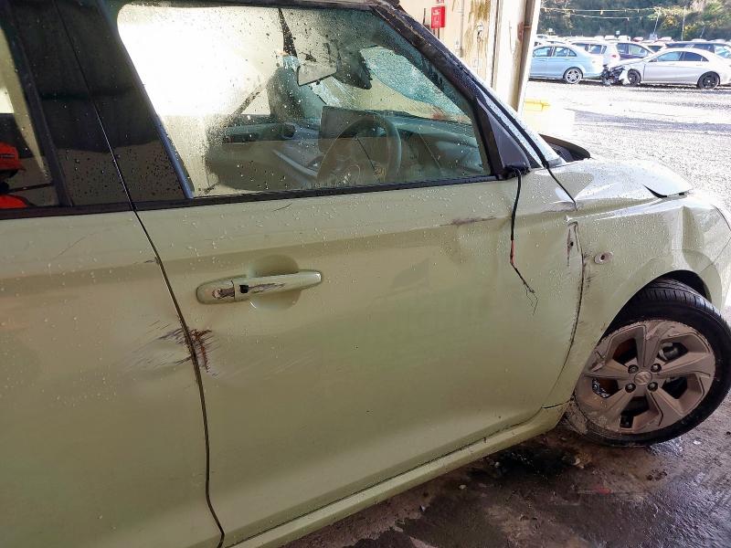 2025 SUZUKI SWIFT 1.2 MILD HYBRID MOTION 5DR