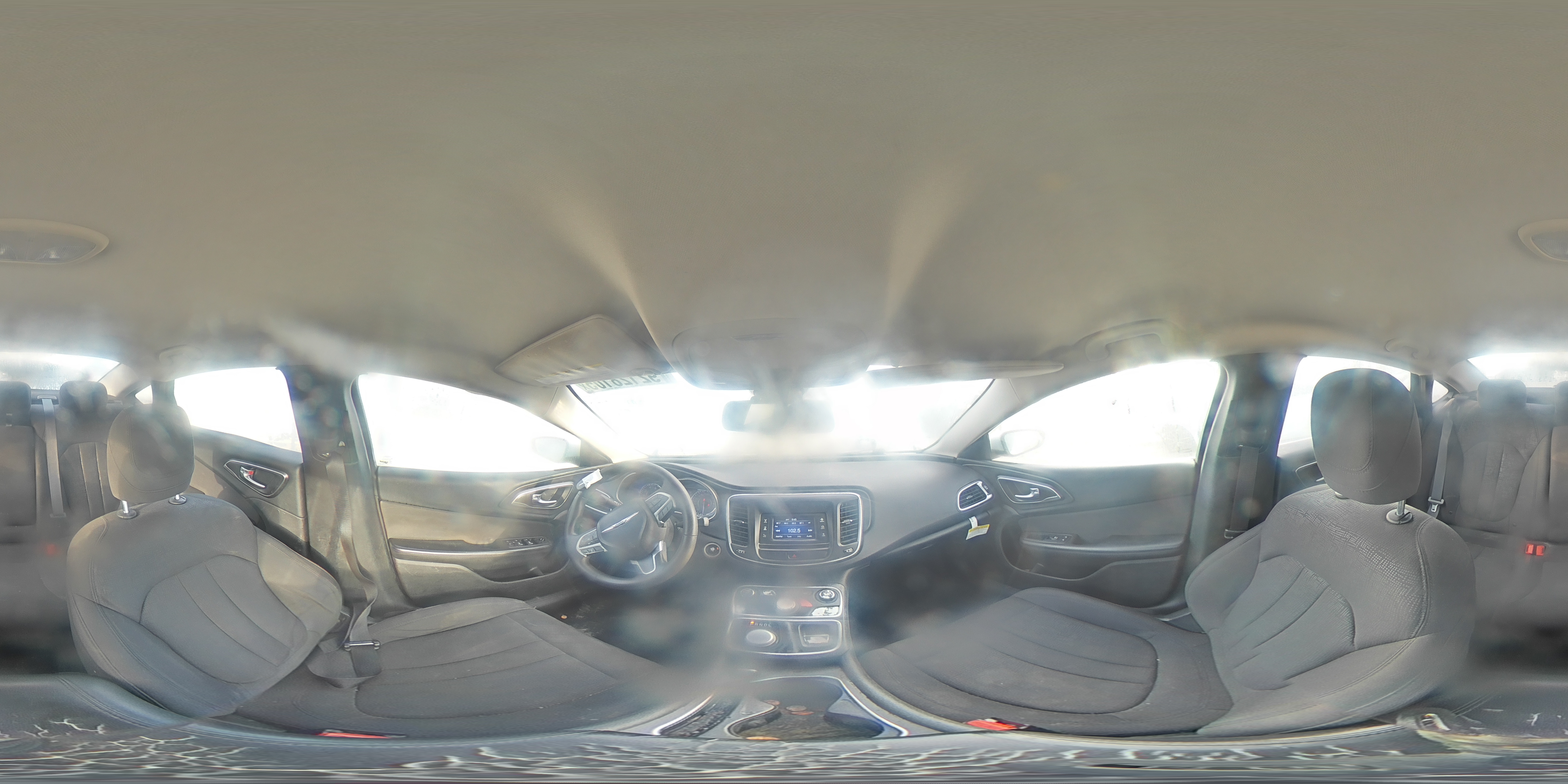 2016 Chrysler 200 Limited VIN: 1C3CCCABXGN125840 Lot: 92128105