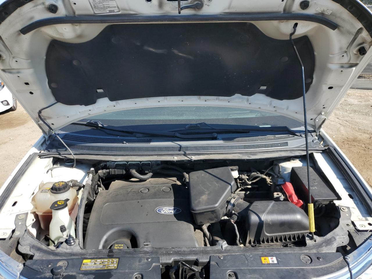 2012 Ford Edge Limited VIN: 2FMDK3KC8CBA70672 Lot: 92721765