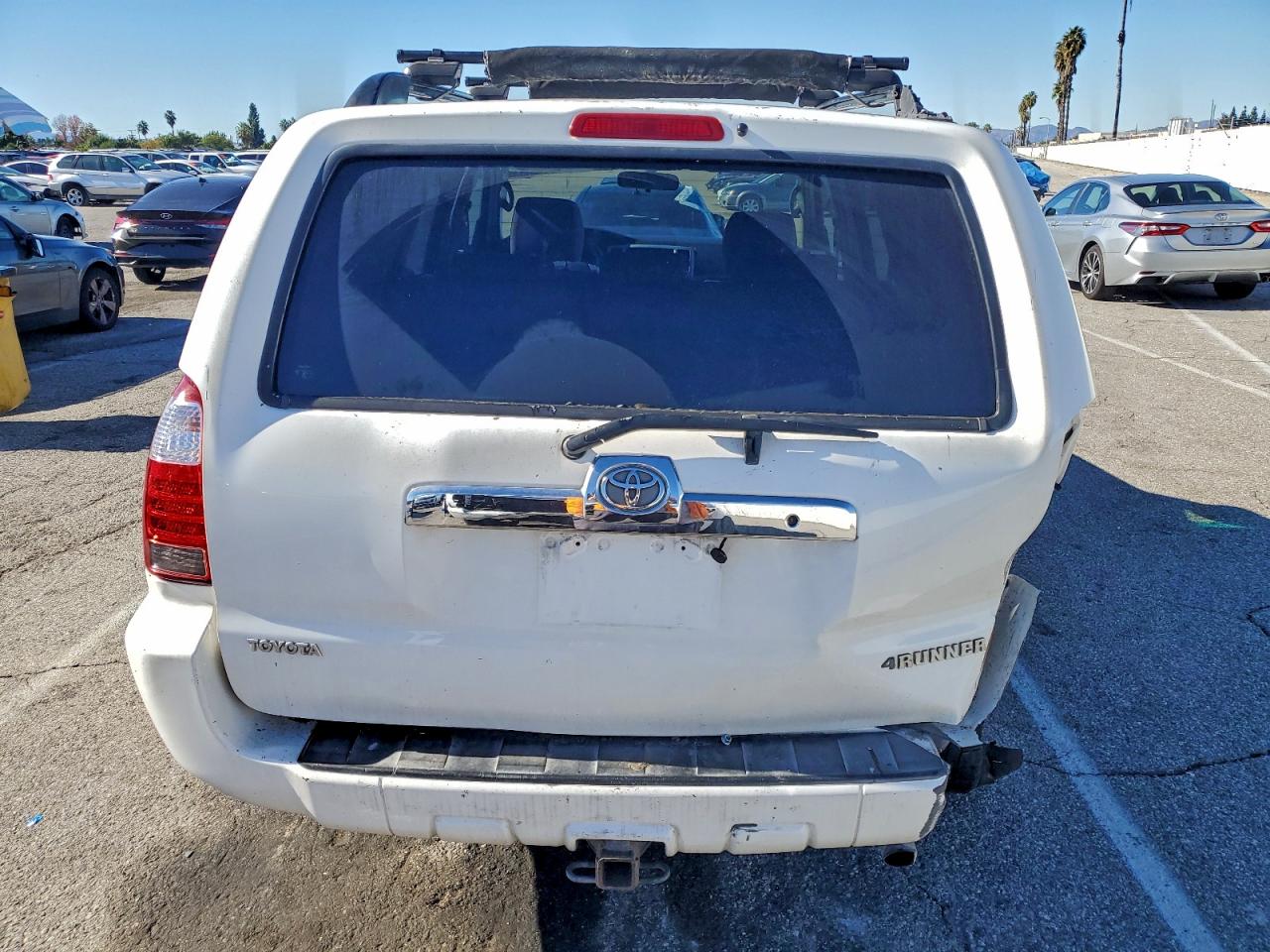 2006 Toyota 4Runner Sr5 VIN: JTEZU14R460073502 Lot: 94294935