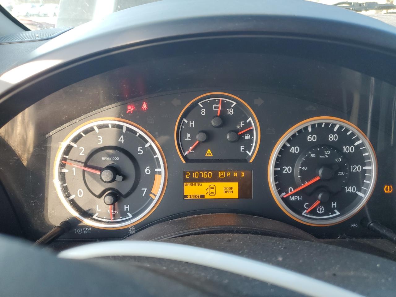 2014 Nissan Titan S VIN: 1N6BA0ED0EN500233 Lot: 90797895