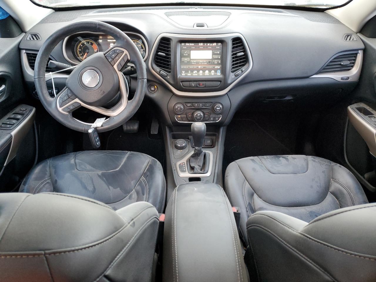 2018 Jeep Cherokee Limited VIN: 1C4PJMDX3JD578775 Lot: 91411775