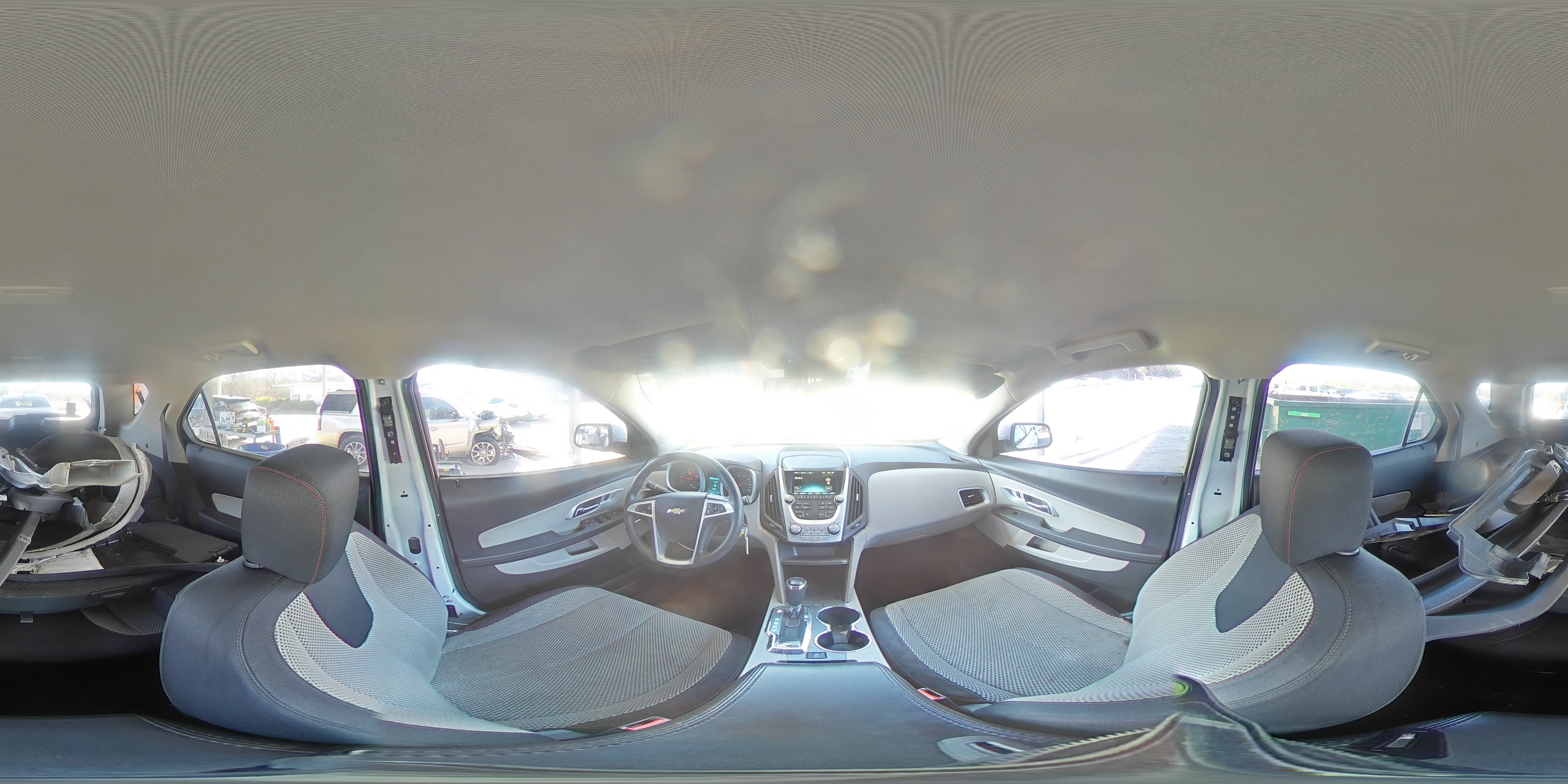 2016 Chevrolet Equinox Lt VIN: 2GNALCEK2G1158353 Lot: 92258135