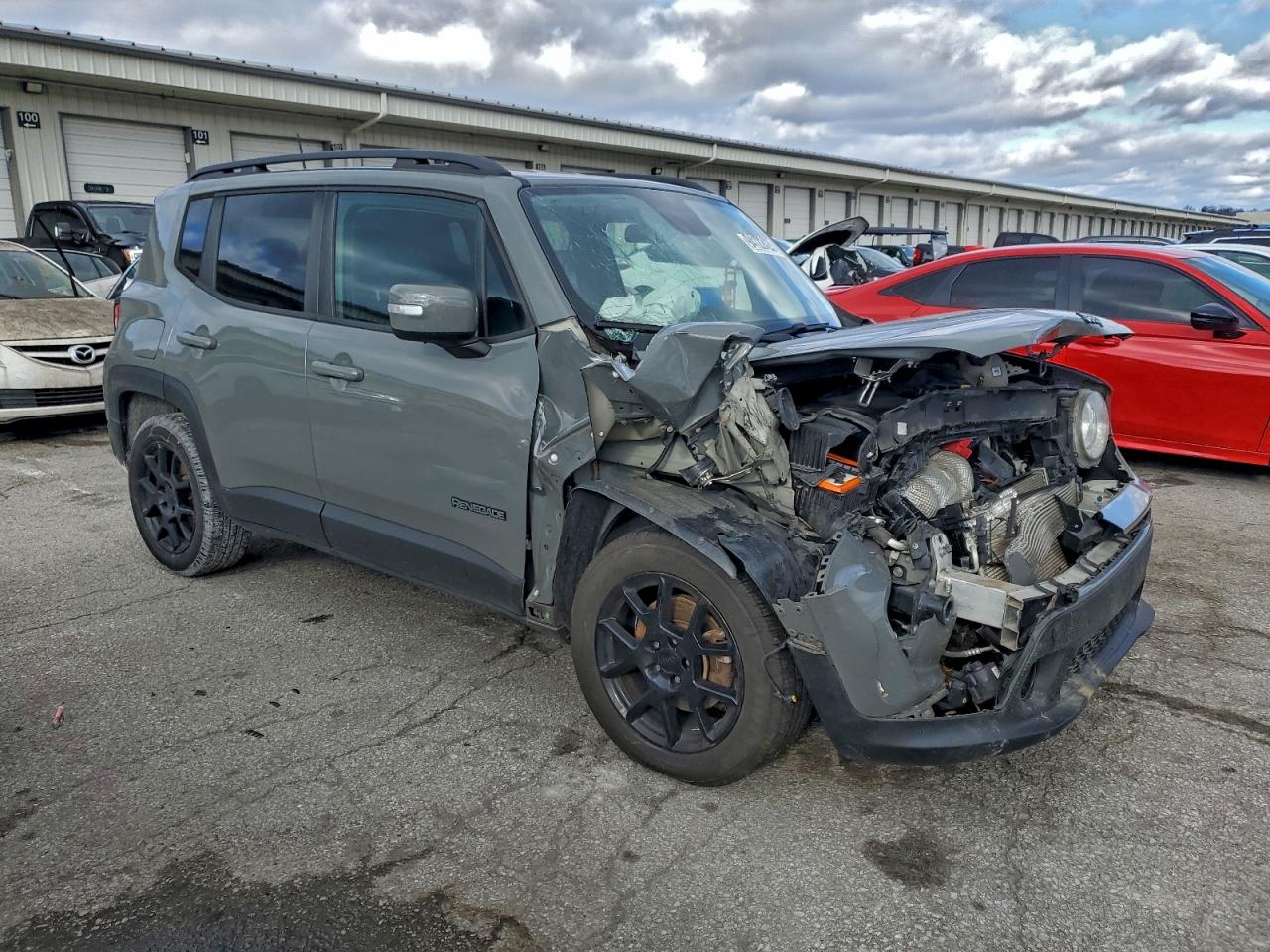 2020 Jeep Renegade Latitude VIN: ZACNJABB0LPL51705 Lot: 94122425