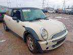 2005 MINI HATCHBACK 1.6 COOPER 3DR for sale at Copart BRISTOL
