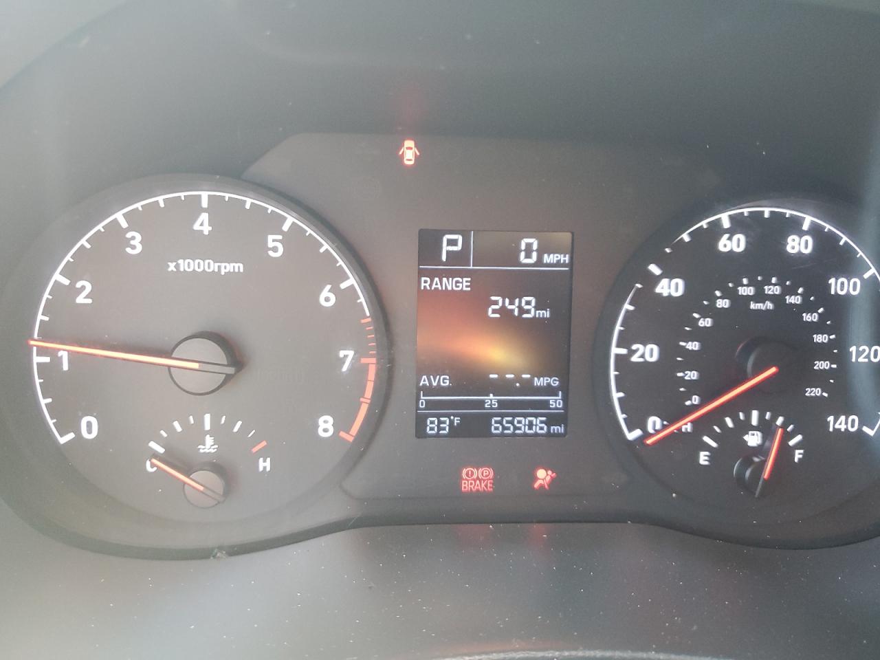 2019 Hyundai Accent Se VIN: 3KPC24A3XKE049529 Lot: 91693765