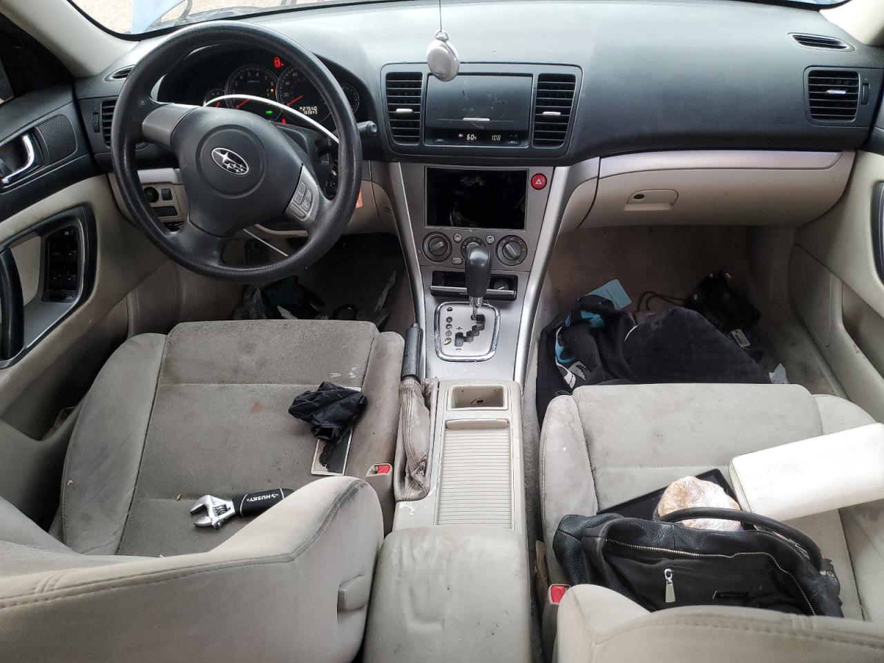 2008 Subaru Legacy 2.5I VIN: 4S3BL616587203135 Lot: 92661395