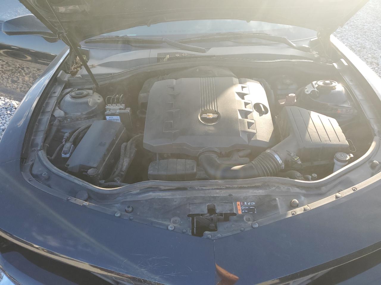 2011 Chevrolet Camaro Ls VIN: 2G1FE1ED3B9204080 Lot: 92287915