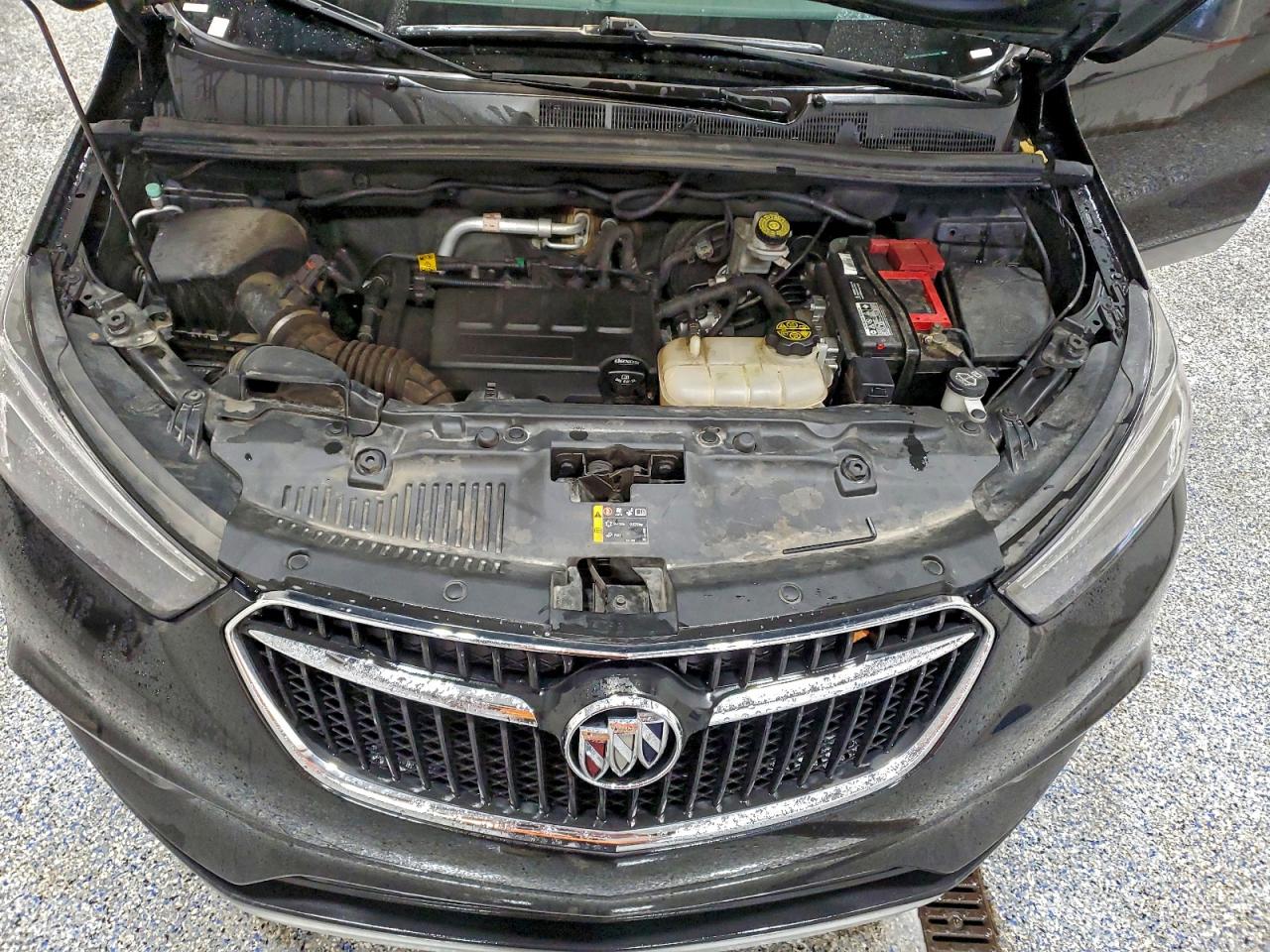 2020 Buick Encore Preferred VIN: KL4CJASB9LB343990 Lot: 94084005