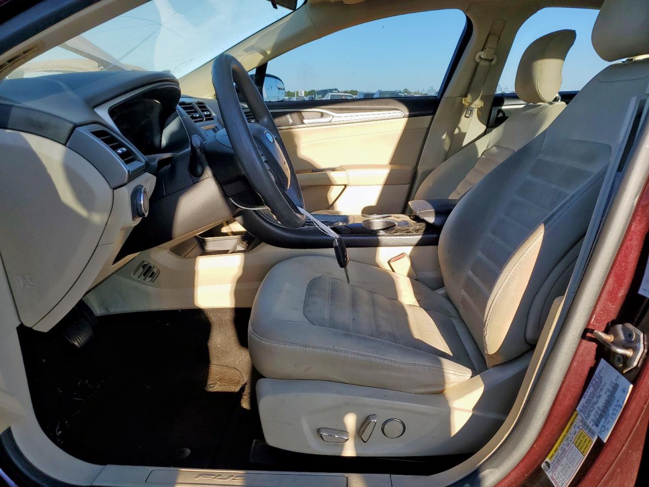 2013 Ford Fusion Se VIN: 3FA6P0H71DR342625 Lot: 85411955