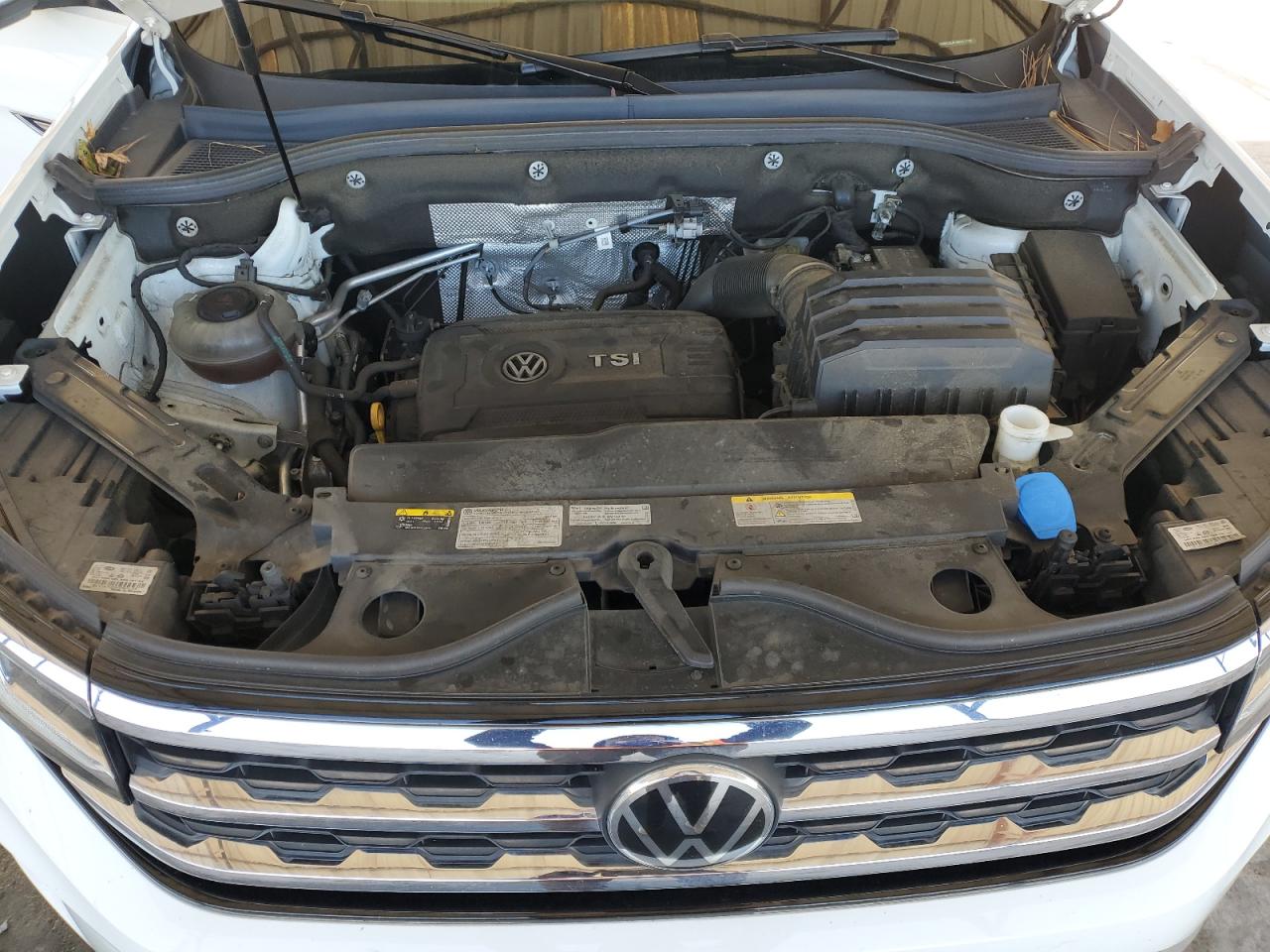 2021 Volkswagen Atlas Cross Sport Se VIN: 1V2WC2CA1MC211700 Lot: 92322855