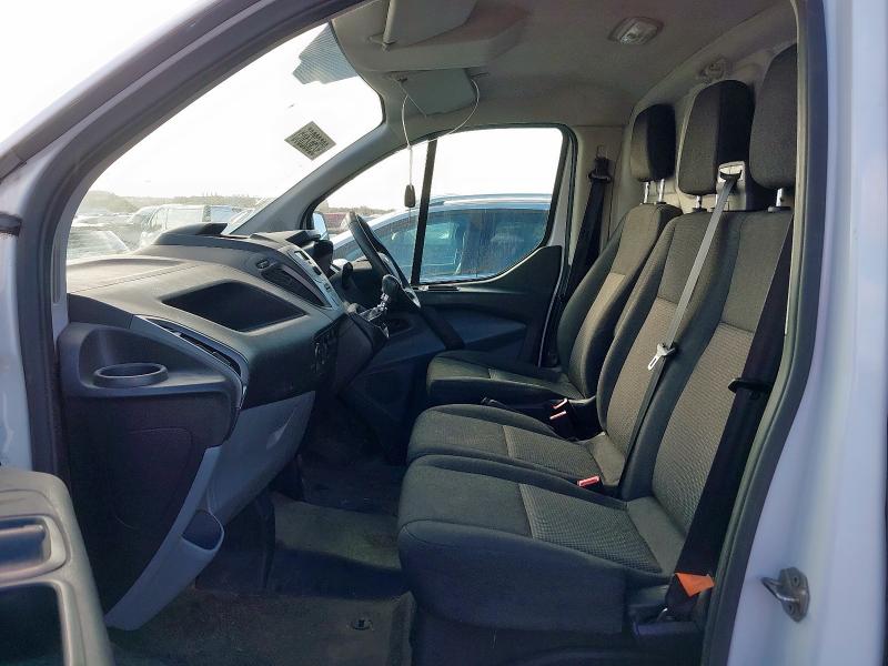 2017 FORD TRANSIT CUSTOM 2.0 TDCI 105PS LOW ROOF VAN