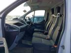 2017 FORD TRANSIT CUSTOM 2.0 TDCI 105PS LOW ROOF VAN for sale at Copart SANDWICH