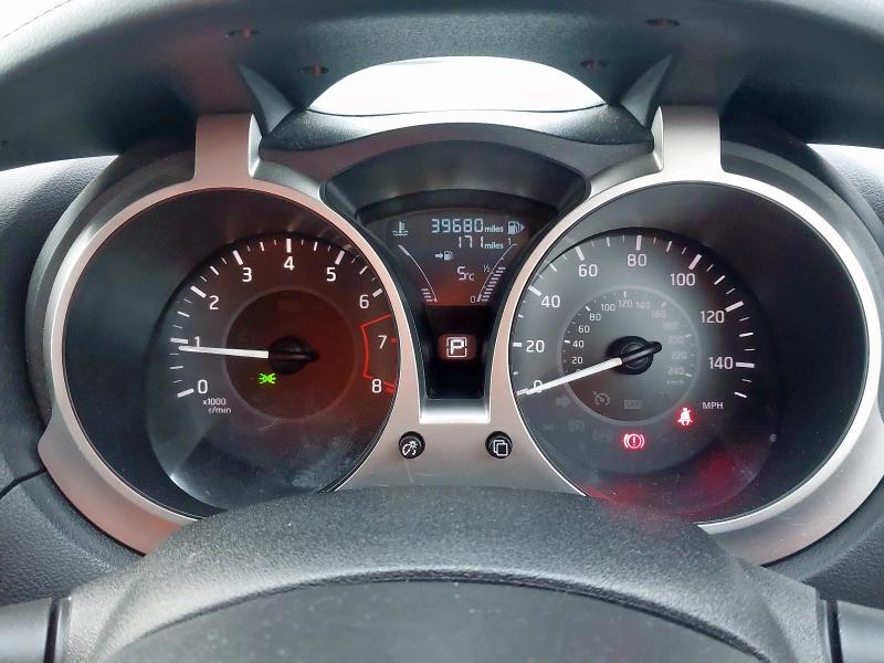 2019 NISSAN JUKE 1.6 [112] BOSE PERSONAL EDITION 5DR CVT