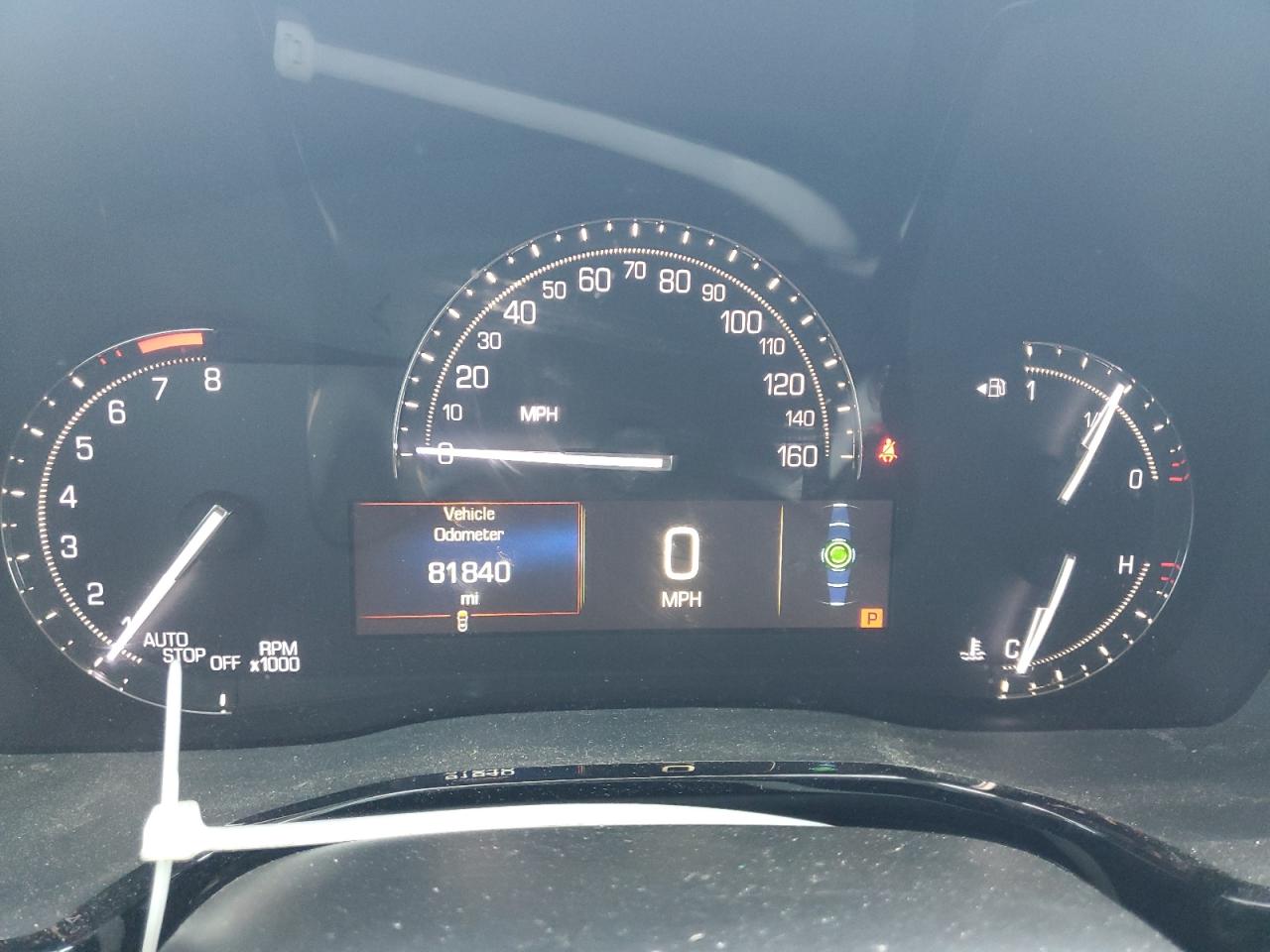 2017 Cadillac Xt5 Premium Luxury VIN: 1GYKNCRS1HZ245729 Lot: 91623585