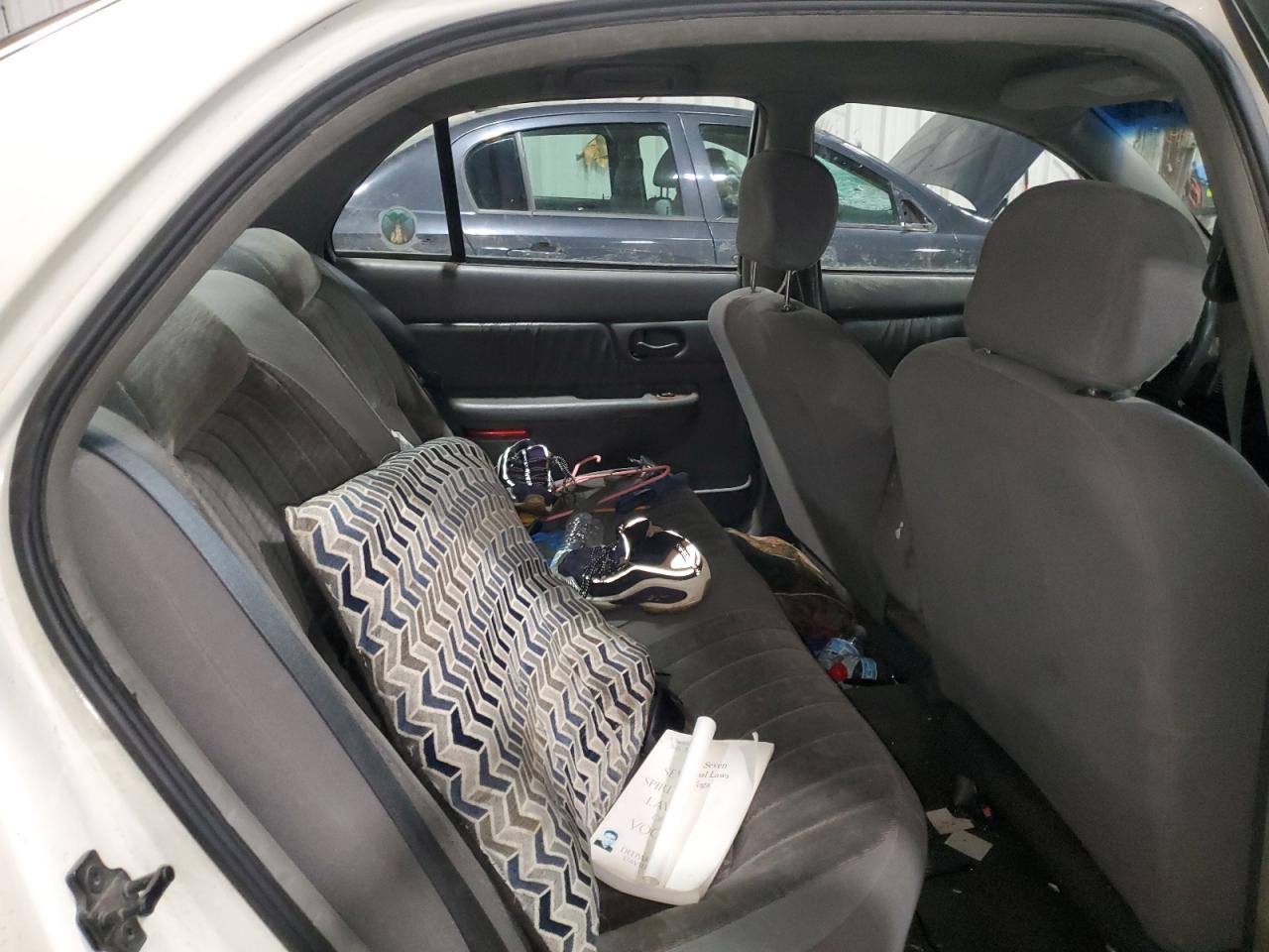 2003 Buick Century Custom VIN: 2G4WS52J331281111 Lot: 93080565