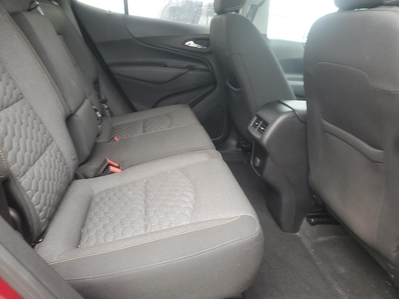 2018 Chevrolet Equinox Lt VIN: 2GNAXJEV9J6258558 Lot: 91187095