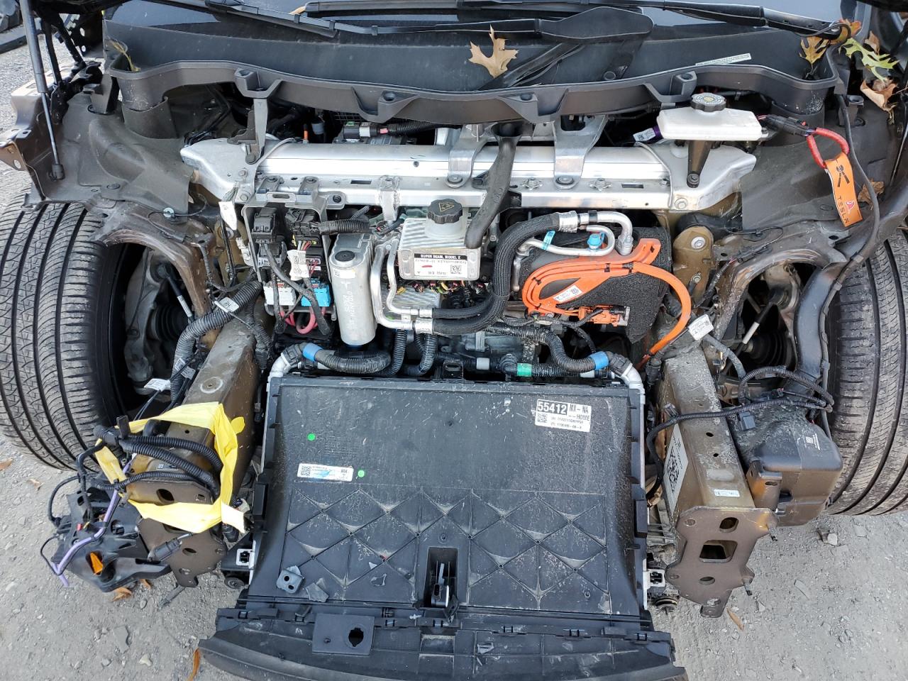 2022 Tesla Model X VIN: 7SAXCDE5XNF341225 Lot: 90900725