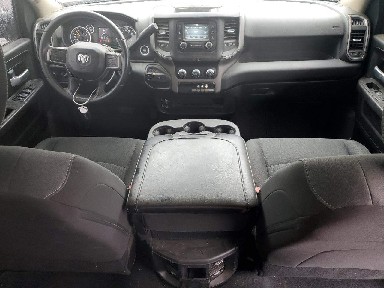 2019 Ram 3500 Tradesman VIN: 3C63RRGL4KG614787 Lot: 92866495