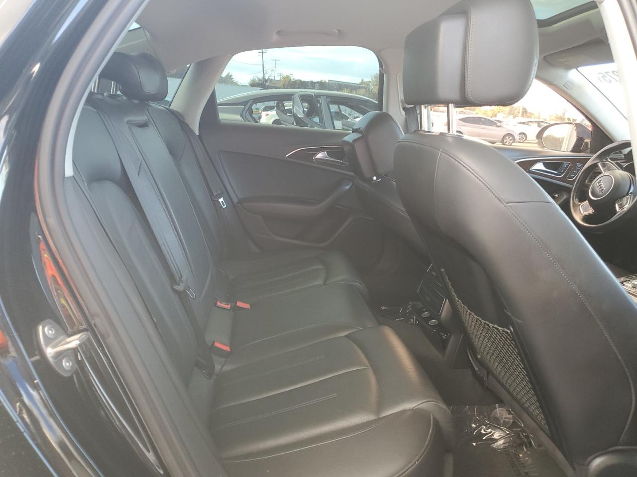 2018 Audi A6 Premium VIN: WAUF8AFC1JN068092 Lot: 93255275