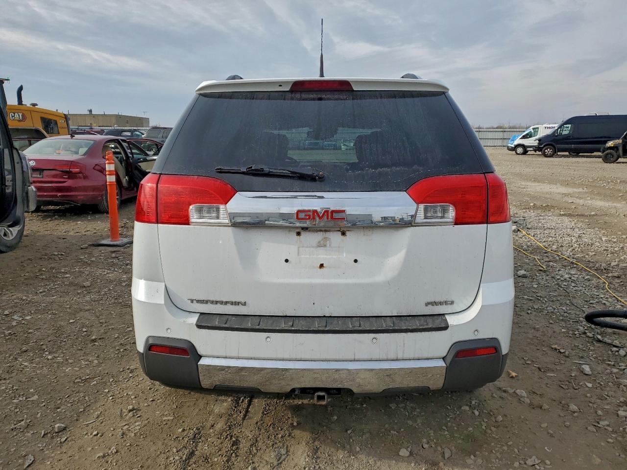 2013 GMC Terrain Slt VIN: 2GKFLXEK5D6147467 Lot: 93754825