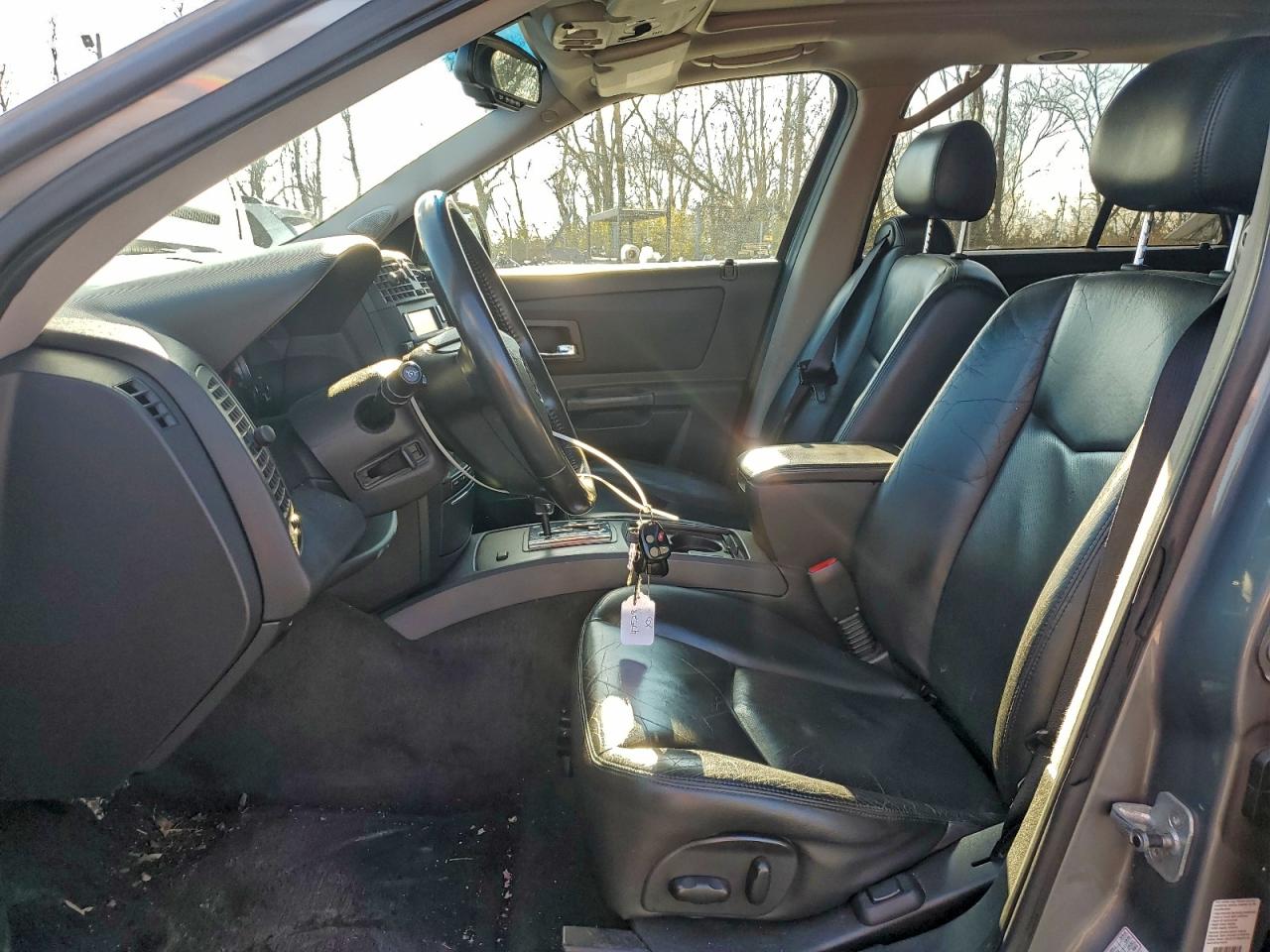 2006 Cadillac Srx VIN: 1GYEE637660137868 Lot: 94178015