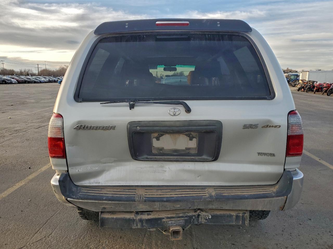 2000 Toyota 4Runner Sr5 VIN: JT3HN86R6Y0320187 Lot: 93916655