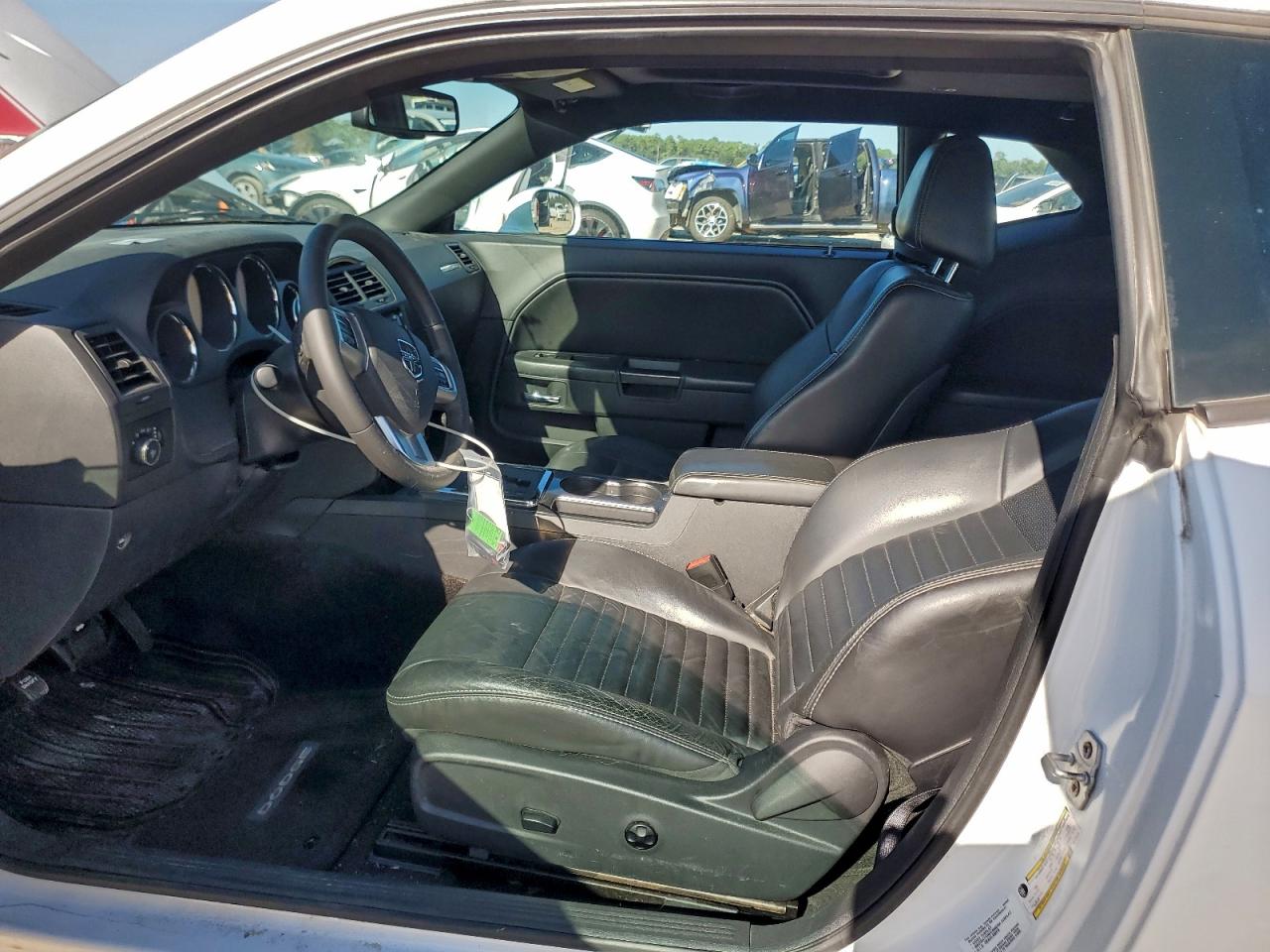 2014 Dodge Challenger Sxt VIN: 2C3CDYAG6EH186405 Lot: 93699285