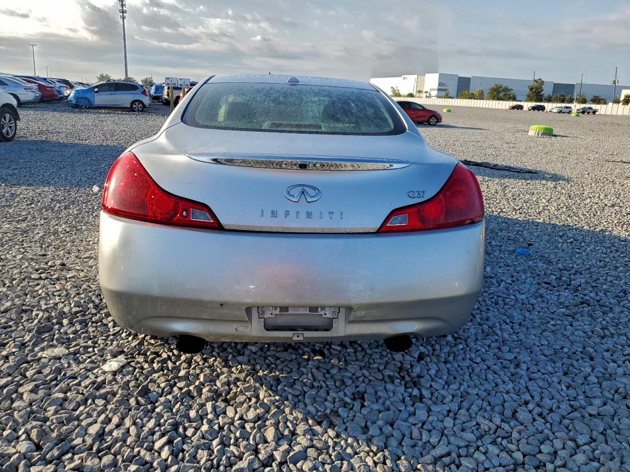2008 Infiniti G37 Base VIN: JNKCV64E18M128242 Lot: 94229615