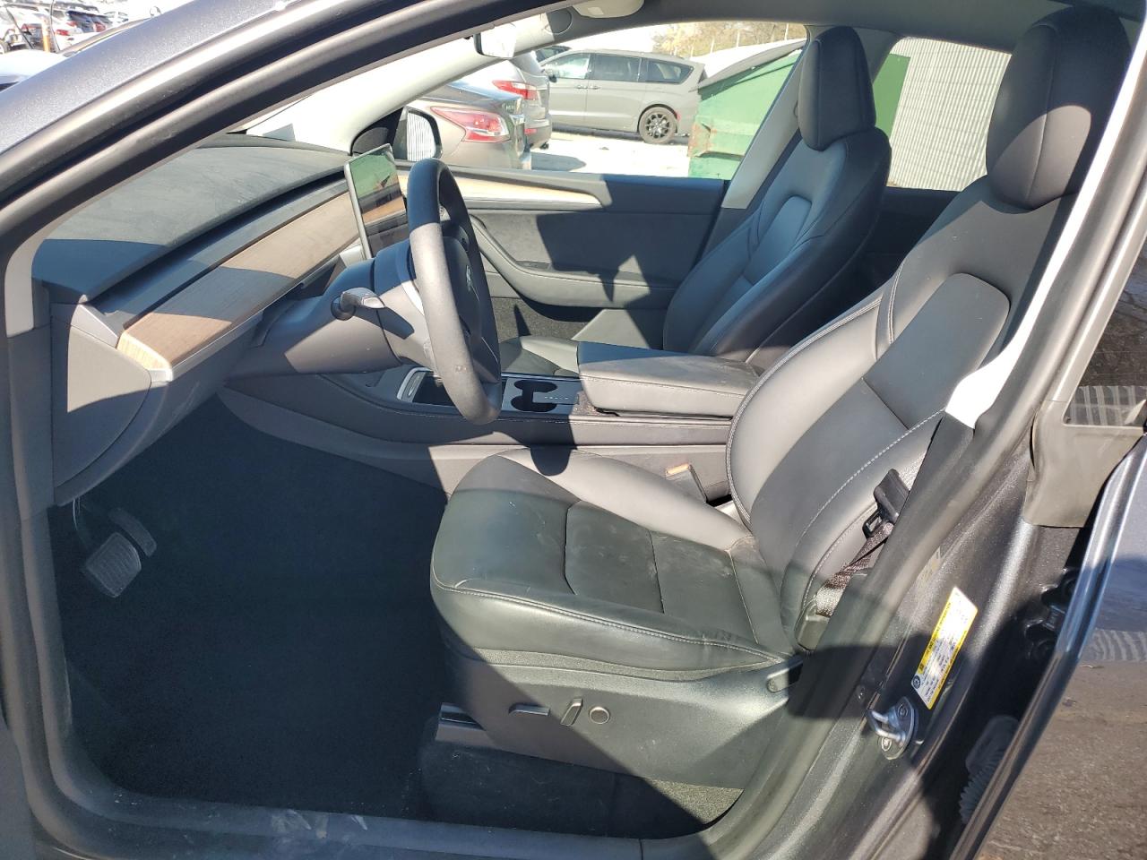 2023 Tesla Model Y VIN: 7SAYGDEE1PA208426 Lot: 91897695