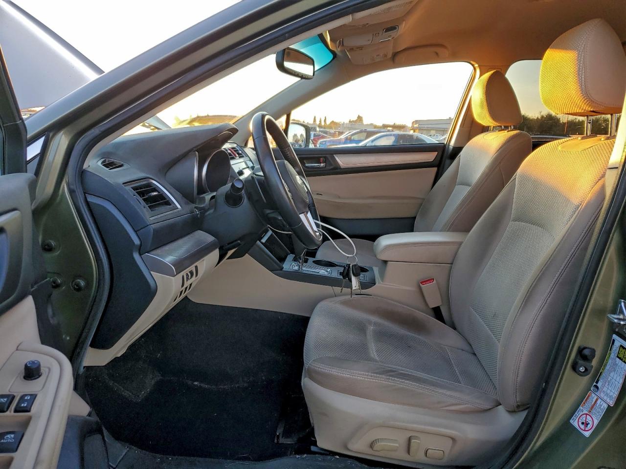 2015 Subaru Outback 2.5I Premium VIN: 4S4BSACCXF3353928 Lot: 93689605