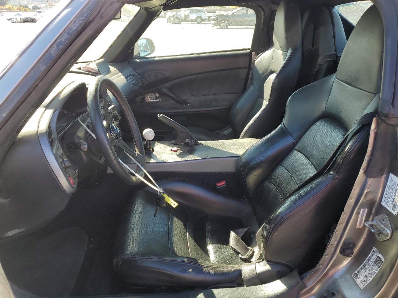 2008 Honda S2000 VIN: JHMAP21498S000753 Lot: 92028375