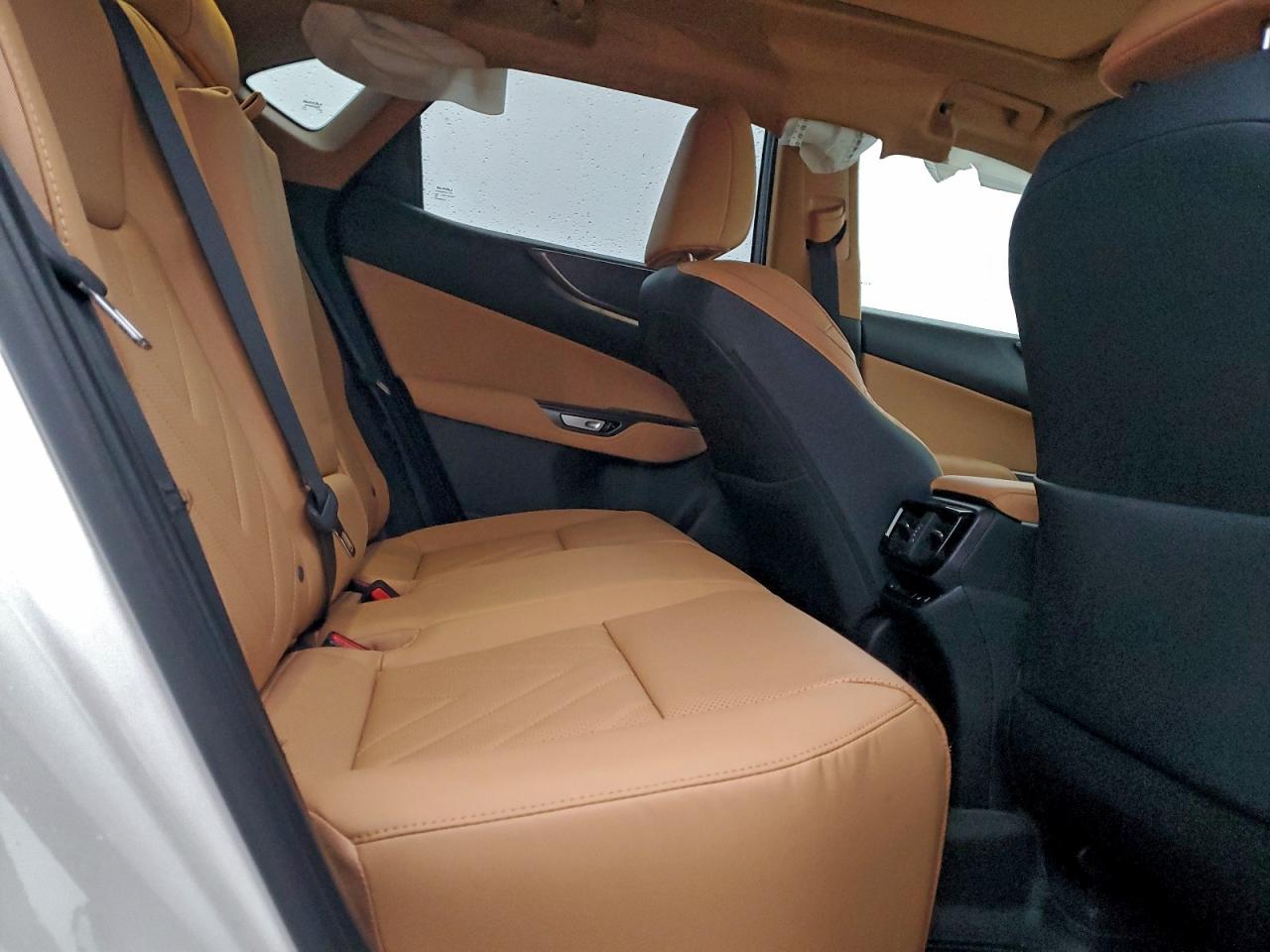 2025 Lexus Nx 350 Luxury VIN: 2T2HGCEZ5SC091990 Lot: 94246585