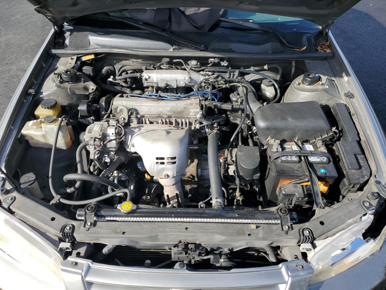 1999 Toyota Camry Ce VIN: 4T1BG22K5XU436923 Lot: 91846675