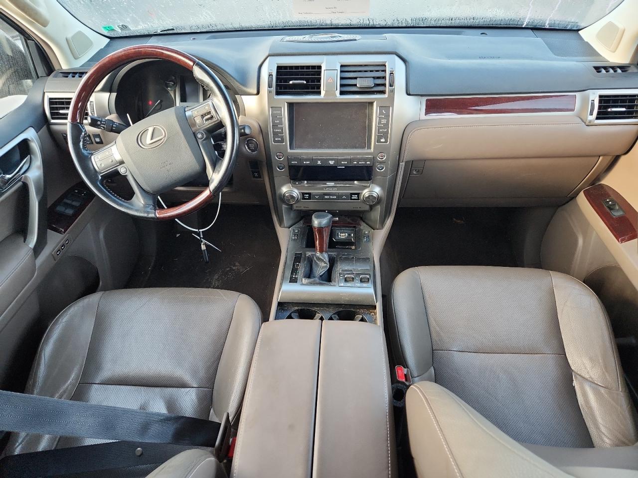 2017 Lexus Gx 460 VIN: JTJBM7FXXH5159856 Lot: 92863565