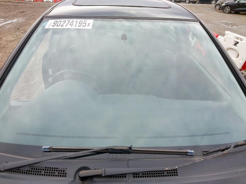 2002 HONDA CIVIC 1.6 I-VTEC SE EXECUTIVE 5DR AUTO