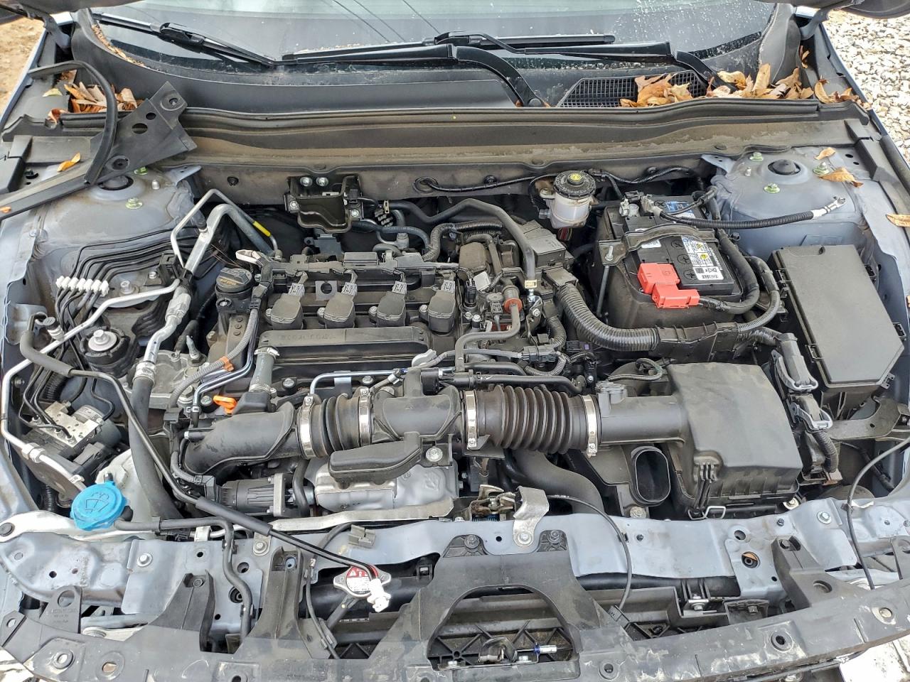 2022 Honda Accord Sport Se VIN: 1HGCV1F44NA102760 Lot: 93748515