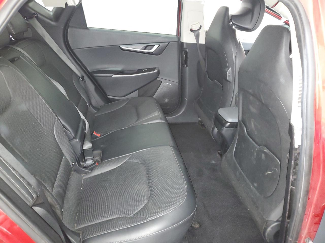 2023 Kia Ev6 Light VIN: KNDC34LA4P5604549 Lot: 92373065