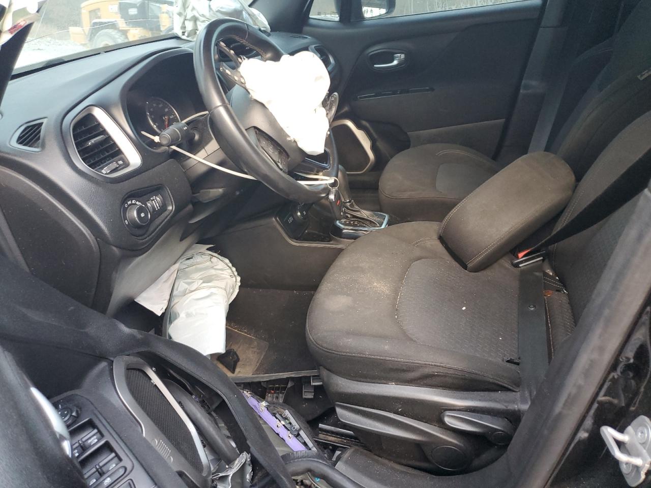 2021 Jeep Renegade Latitude VIN: ZACNJDBB1MPM92155 Lot: 93906155