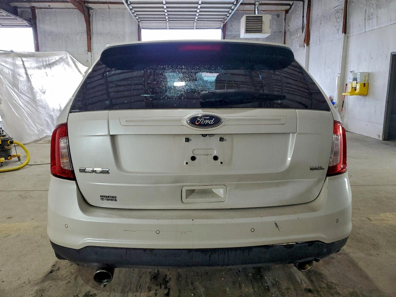 2014 Ford Edge Sel VIN: 2FMDK3JC1EBB21207 Lot: 93643035