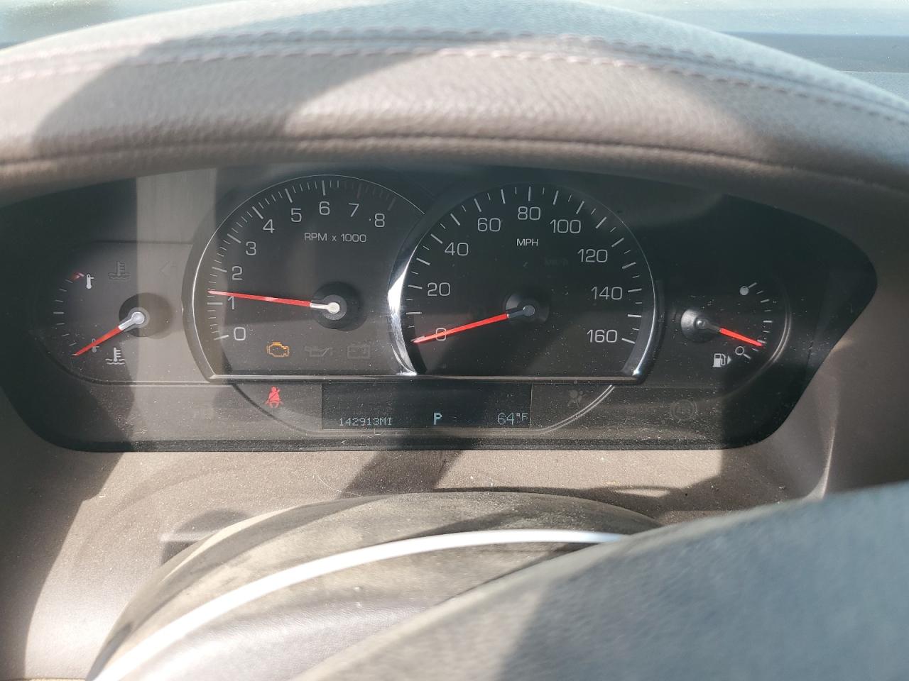 2009 Cadillac Srx VIN: 1GYEE437290107615 Lot: 93626005