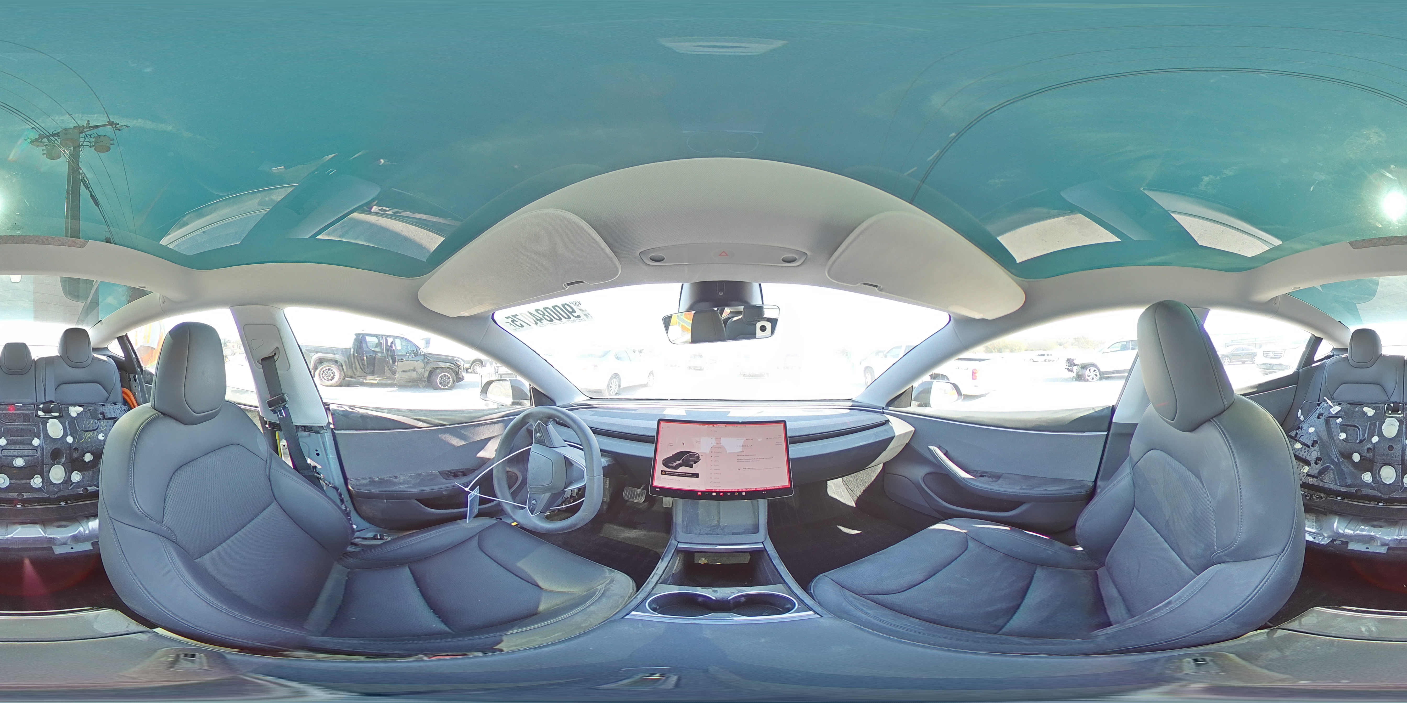 2024 Tesla Model 3 VIN: 5YJ3E1EA2RF863340 Lot: 90084075