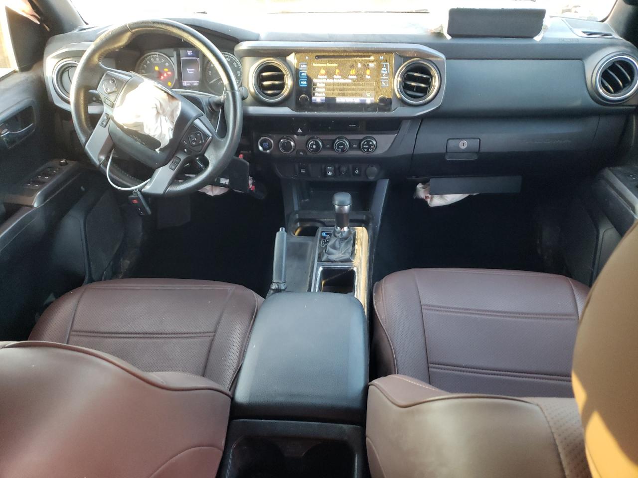 2018 Toyota Tacoma Double Cab VIN: 3TMDZ5BN2JM050426 Lot: 96334595