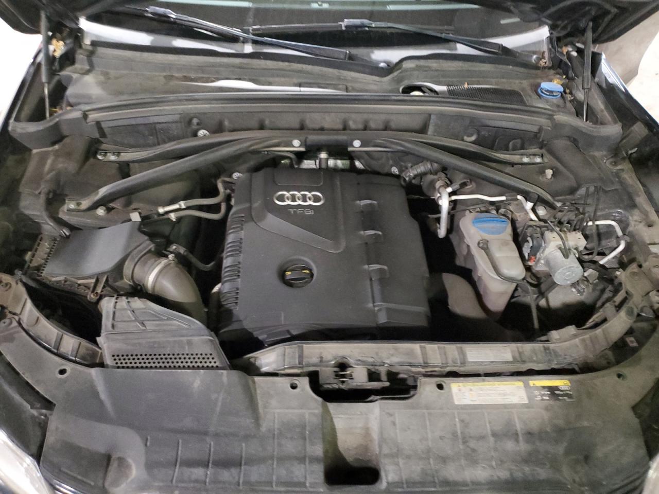 2015 Audi Q5 Premium Plus VIN: WA1LFAFP5FA003303 Lot: 91909775