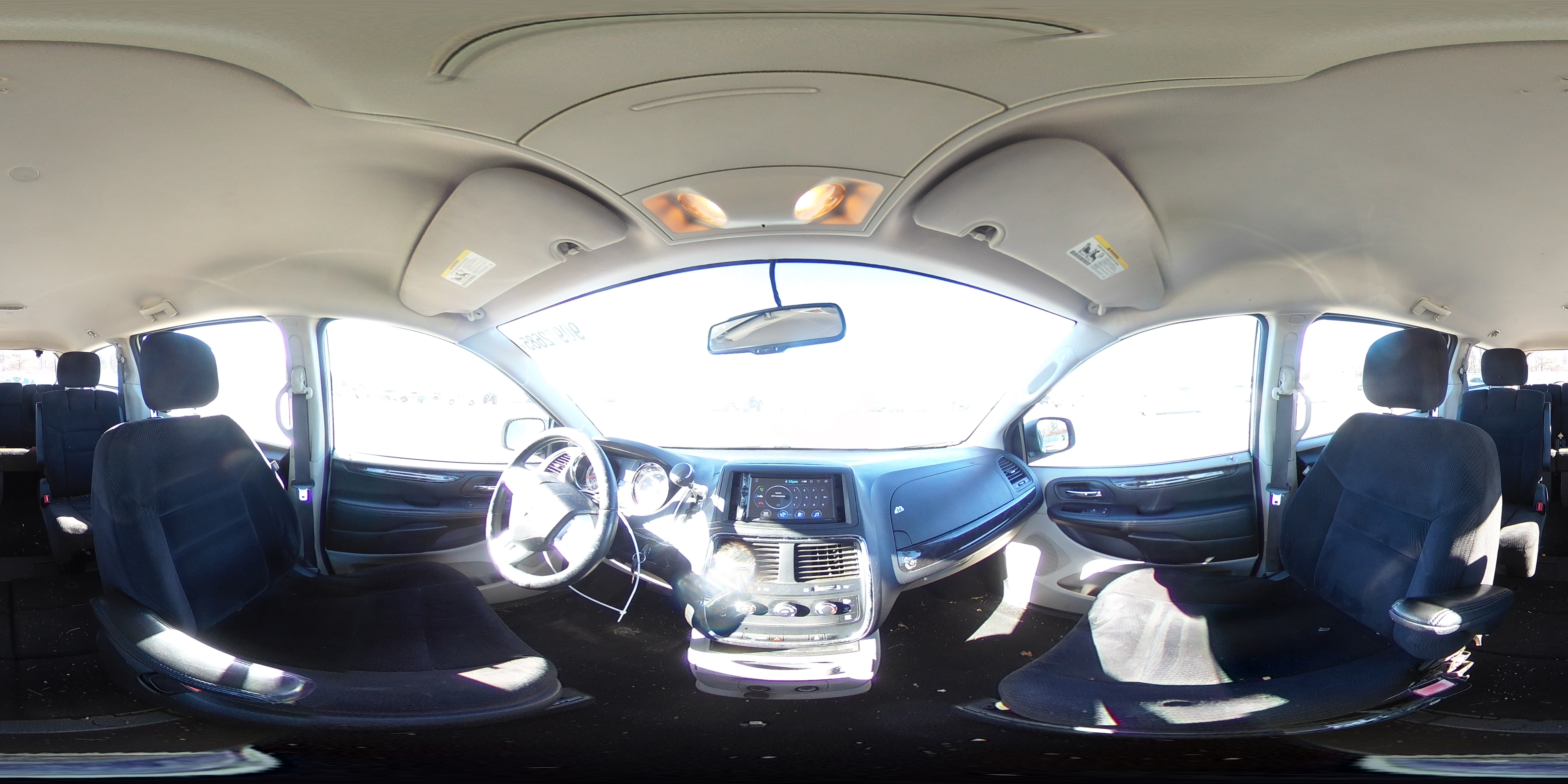 2014 Dodge Grand Caravan Se VIN: 2C4RDGBG3ER362979 Lot: 90972685